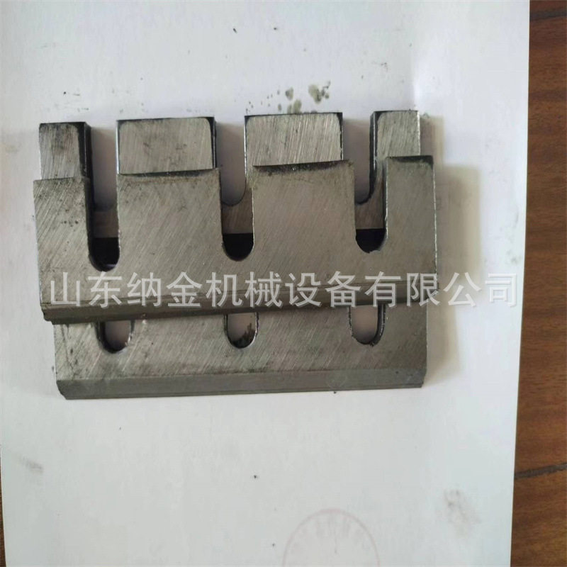 塑料切粒机刀片 塑料造粒机切粒机切刀 塑料颗粒切断机