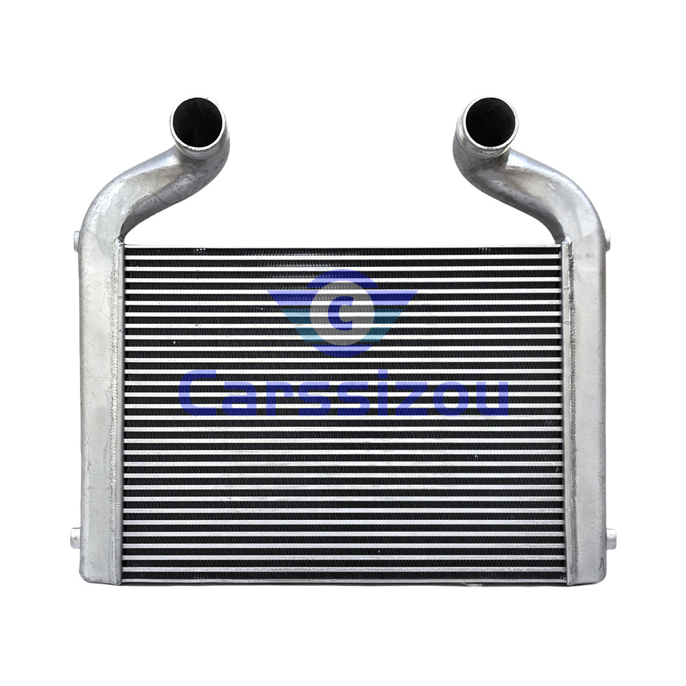 汽车中冷器现货WG9525532292 重汽卡车潍柴发动机中冷器散热器