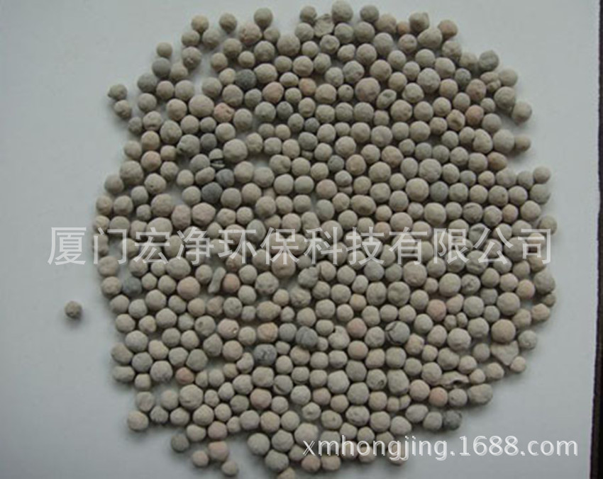 生物陶粒滤料厂家直供现货供应