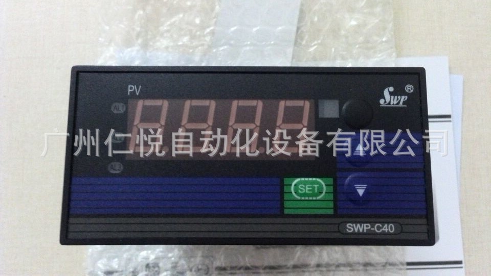 SWP-RP-C403-01-18-HL昌晖转速表线速频率表数显控制仪脉冲输入