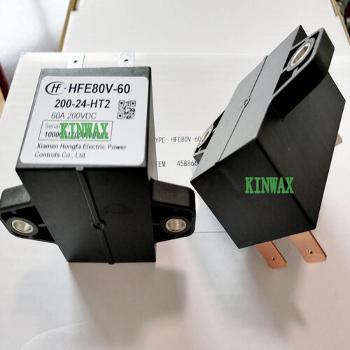HFE80V-20-450-12-HTQ2J新能源预充电继电器直流高压