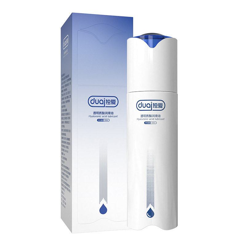 独爱透明质酸润滑油人体润滑剂免洗女士高潮液甄选原料萃取 3送1