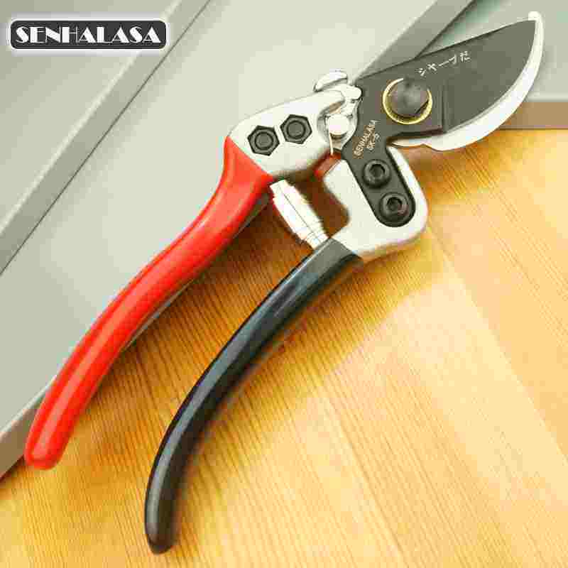 省力剪枝果树修枝剪刀园艺园林花木修剪树枝省力家用工具工业品质