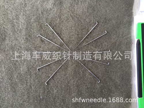 优质高耐磨柔韧三角针