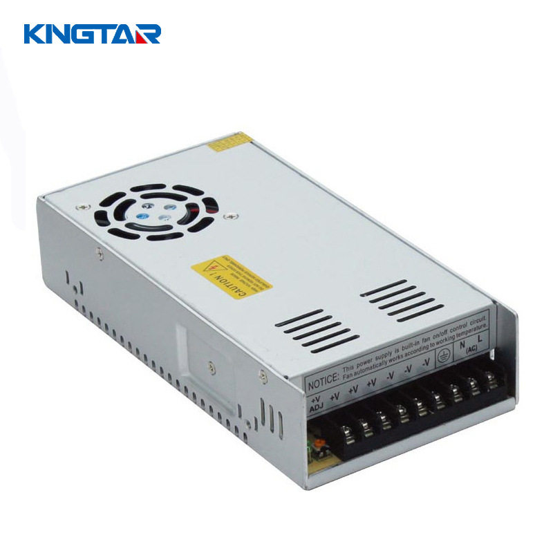 电源A-350-12 350W12V29A开关电源自动化电源足功率2年质保