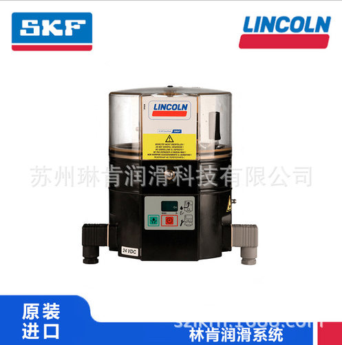 美国林肯润滑泵P401-SSV18-V-230AC-1XL-2A1.1-S4