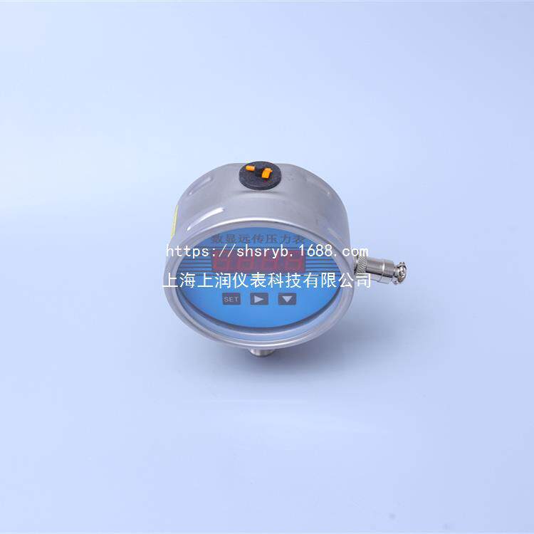 YK105压力控制器开关继电器上海上润仪表