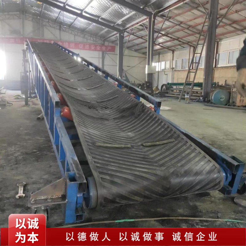 加高护栏桶装水成件输送机