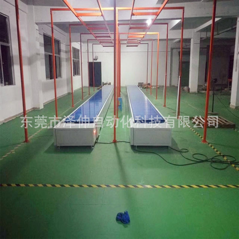 不锈钢板链式电动输送机