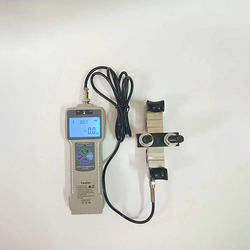 艾力固电梯钢丝绳张力计资质