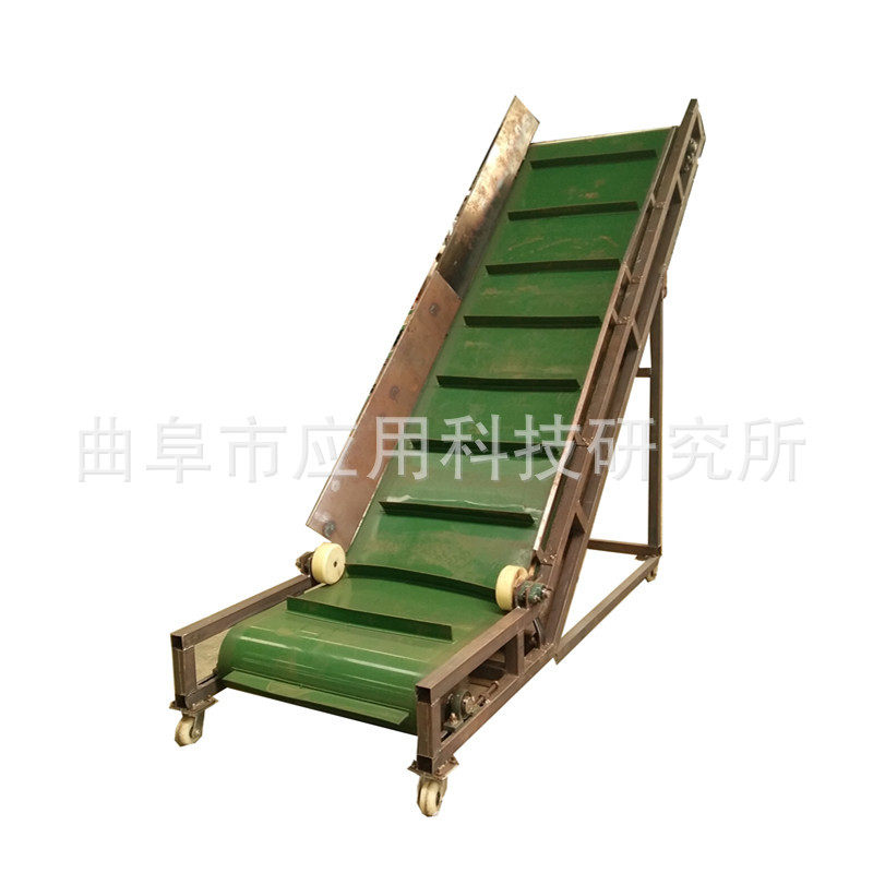不锈钢网带带式输送机工作原理