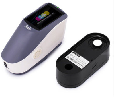 3nh三恩驰色差仪YS3060带UV光源 光栅分光测色仪颜色分析仪