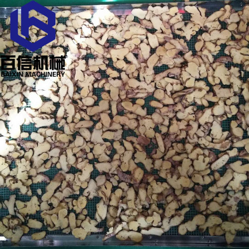 姜片烘干箱 智能姜片烘干设备 空气能热泵果蔬烘干房