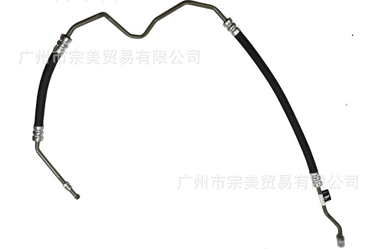 适用06-12别克凯越1.6方向机助力泵进油管方向机高压管汽车配件