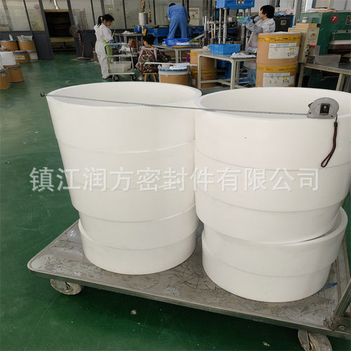 聚四氟乙烯PTFE/M-532C/流动性/薄壁套管/自动模压成型/表面光滑