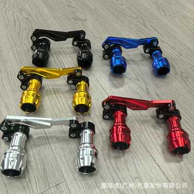 PCX160/佛沙/NSS350防摔保险杠