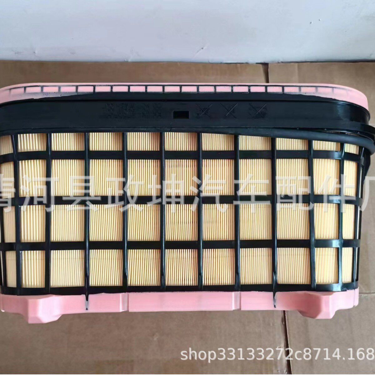 A0040949204 0040949204 适用于奔驰泵车蜂窝空气滤清器 奔驰货车