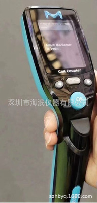 密理博Scepter3.0Kit货号PHCC360KIT第三代手持式细胞计数仪