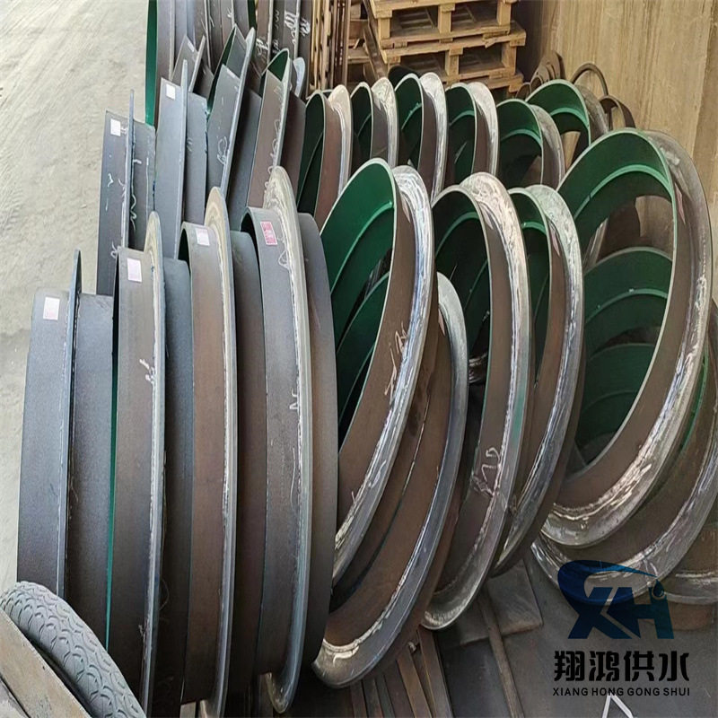 柔性A型预埋止水防水套管国标