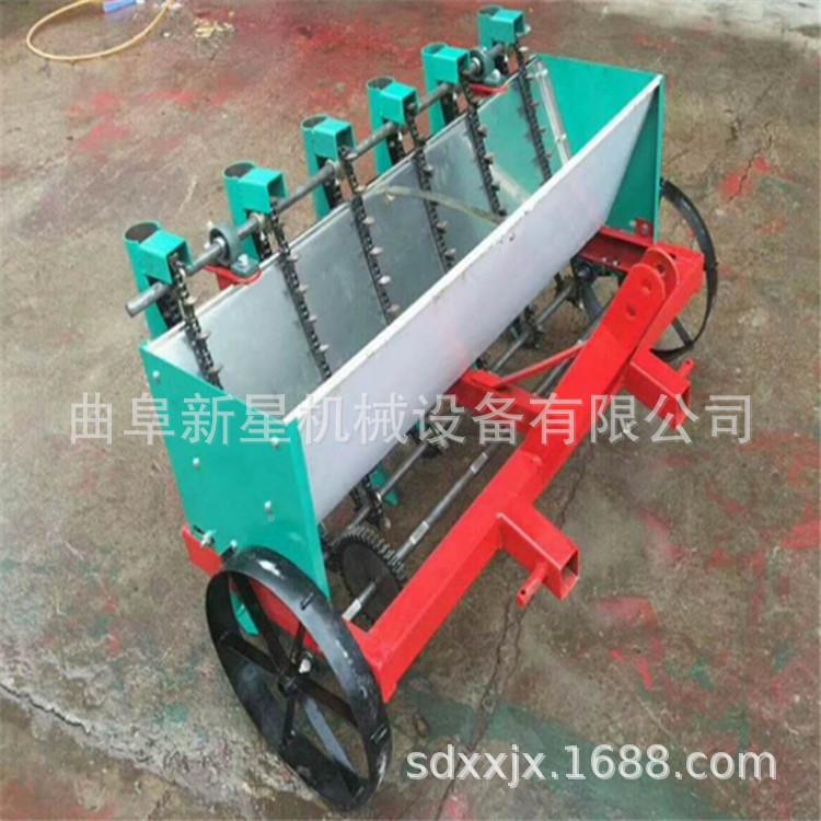 大蒜种机大蒜蒜播种机多少钱一台行距65281可种蒜播机牙种朝上大