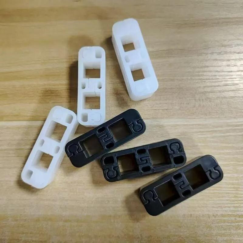 清仓]宠物1.2方管固定专用围栏万能卡扣连接配件拼接万能加固