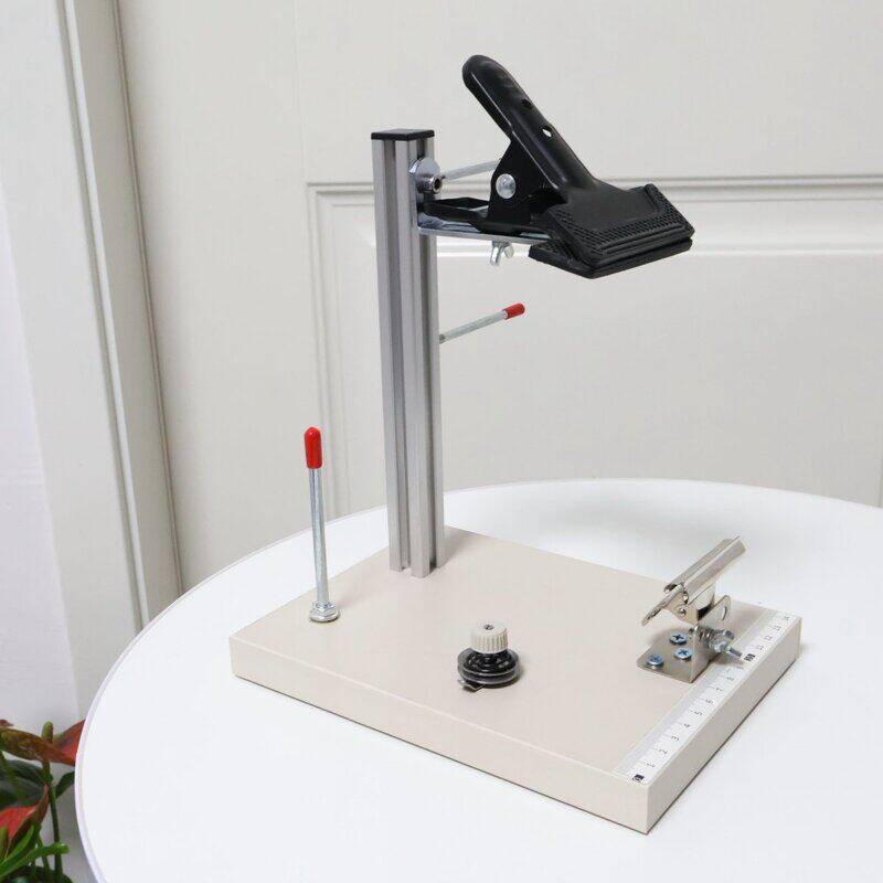 DIY手绳项链编织辅助工作台多功能固定器手工编绳流苏制作工具
