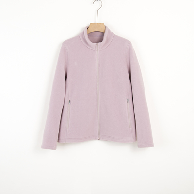 华人杰2025新款保暖外套时尚宽松防静电上良衣