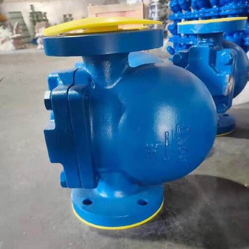 FT44H-10C 杠杆浮球式法兰疏水阀 蒸汽疏水阀 蒸汽用杠杆疏水阀