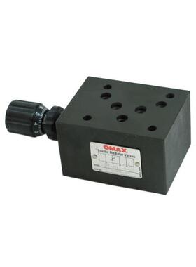 供应台湾OMAX欧玛斯叠加式单向阀MCV-03T-20