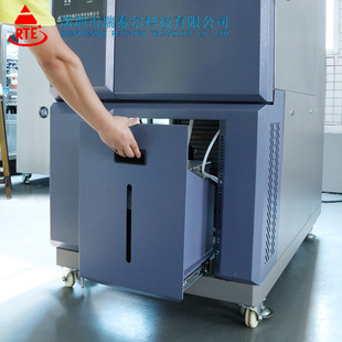 可程式恒温恒湿试验箱供应环境温湿度试验机耐腐蚀控湿智能控制