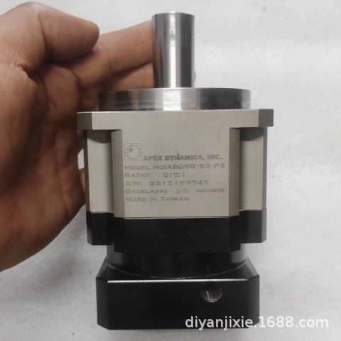 全新原装台湾精锐APEX行星减速机AB90-3/4/5/25/28/35/100-S2-P2
