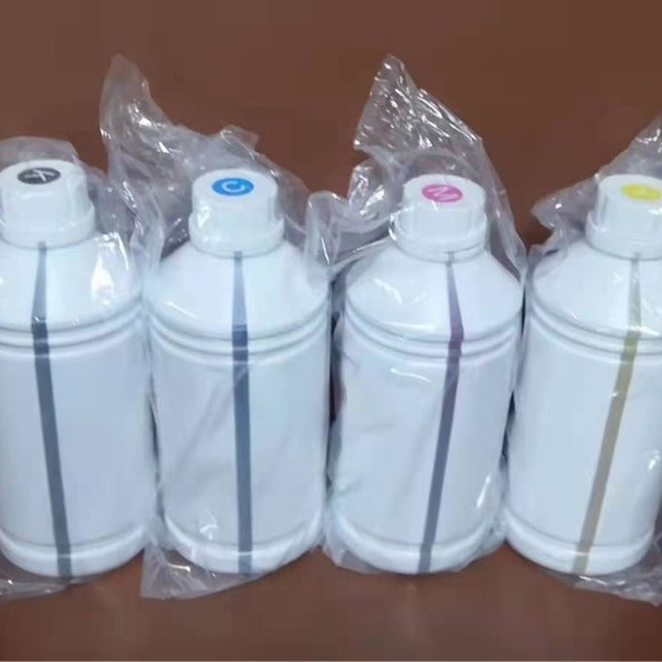 DTF涂料墨水XP600 I3200 4720 L1800白墨烫画打印机涂料墨水喷墨