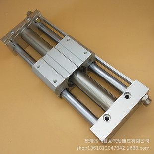 CY1S40 批发SM型无杆气缸 无杆气缸 磁偶式 250规格齐全 CY1L