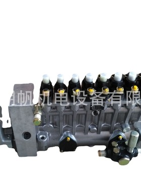 销售淄柴Z6170ZLD柴油机电调喷油泵总成BHT6P9150L6104 GAC275H电