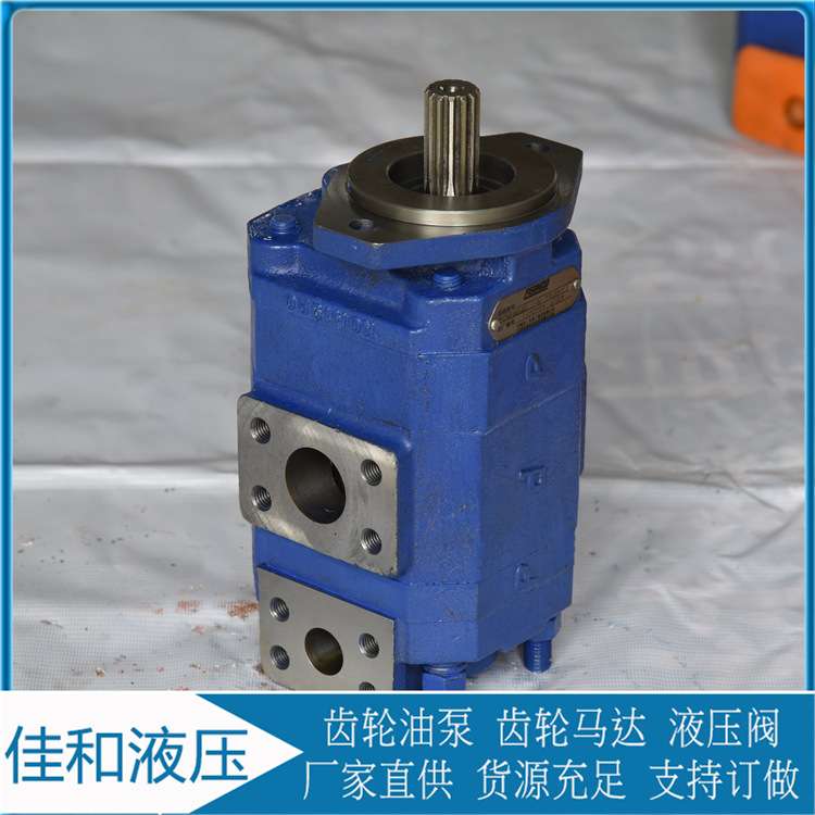 泊姆克齿轮泵1150041595 112101267 P5100A467ADPN22-6