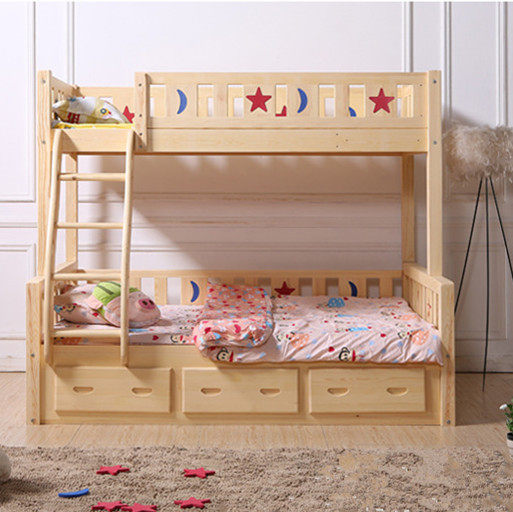 美客佳直销田园高低上下铺子母床 实木双层床 松木爬梯床,电子元器件市场,电线扎带/束线带,淘宝优惠券,粉丝福利购,淘宝优惠卷