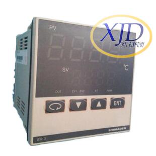 SHIMADEN岛电SR3-8I-1C控制仪