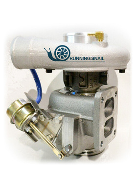 GTA3776BD,GT3776S涡轮增压器729161-5005 DT466 8.7L