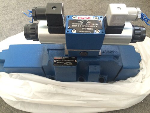 Rexroth比例电液阀4WRZ10W9-25-70/6EG24N9K4/M-德