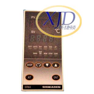 SHIMADEN岛电SR84-3Y-N-90-114050温控表