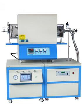 莱步科技KTL1400单温区三通道混气CVD管式炉系统