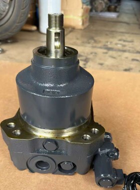 推土机D37-6 极寒规格风扇马达总成 708-7H-00680