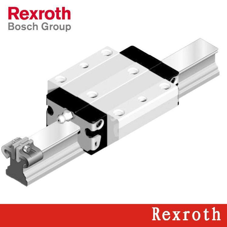 现货供应REXROTH滑块R162381220 Rexroth滚珠滑块1623系列