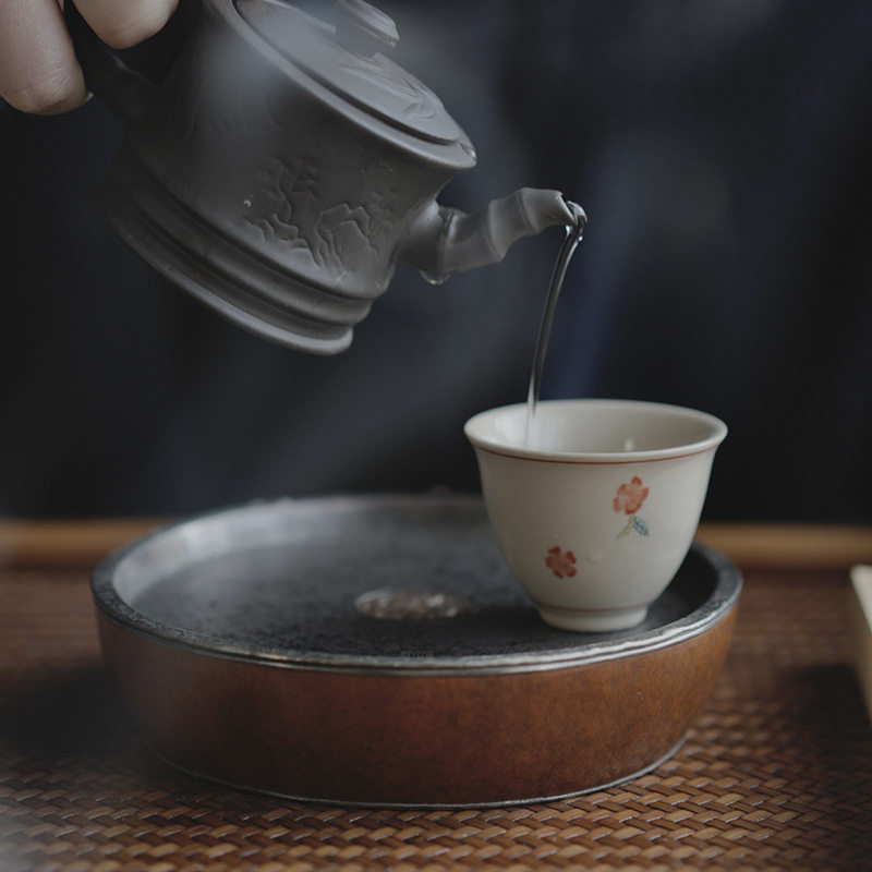 老葫芦建水 茶洗 茶具水碗 家用水洗 茶道用具零配