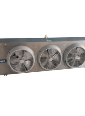 供应 S3HC174-65 康达托制冷冷风机 吊顶式工业侧出风换热蒸发器