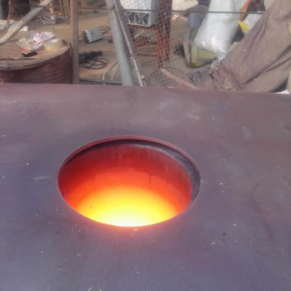 电磁节能熔铝炉 电磁节能熔铜炉锌合金炉锡炉工业炉200KG500KG