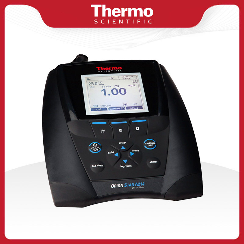 Orion/奥立龙Star A台式PH/ISE(氨氮/氟/钠)离子浓度测量仪A214