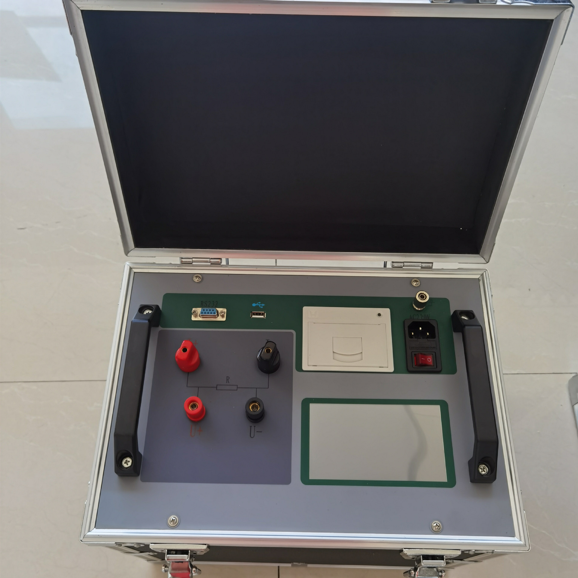 HDD-50A接地导通测试仪