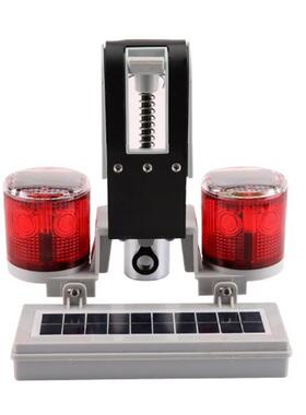 KSL-Q484LED太阳能语音警示灯