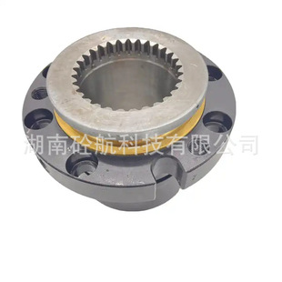 科普茨迈斯特混凝土泵车搅拌系统配件小端总成